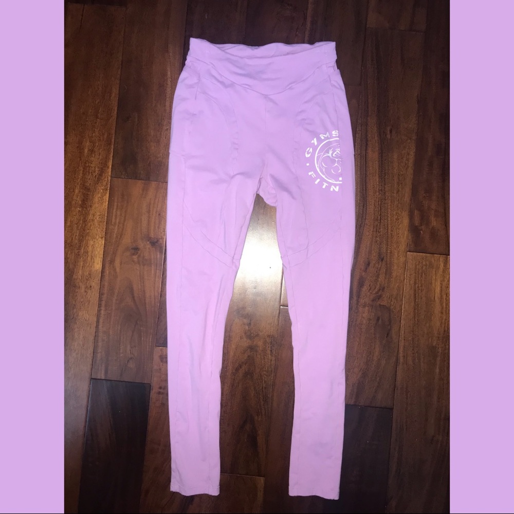 GYMSHARK booty contour leggings